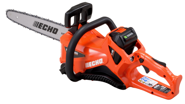 ECHO  DCS-2500 Akku-Säge 56V Superleicht und Leistungsstark inkl. 2 x Akku + Ladegerät