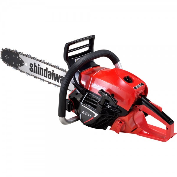 Shindaiwa Motorsäge 431sx mit 40cm Schwert