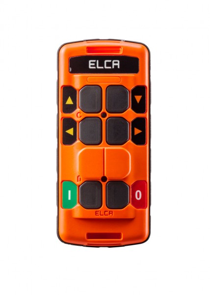 Kompakte Funkfernsteuerung ELCA Mito Mini+ (plus)    1123 3831