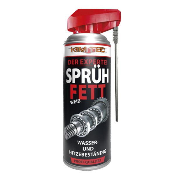 KIMTEC® Sprühfett Weiß - Der Experte 0225 8900