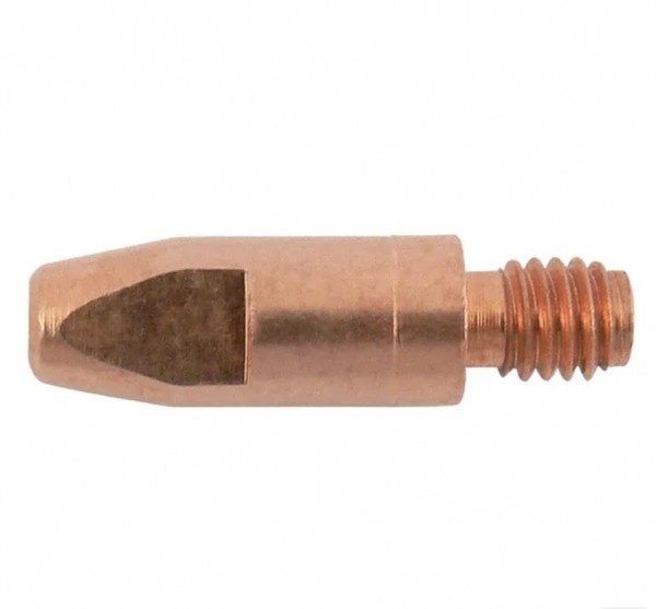 2 Stück Schweißdüse 0,8mm-M6 Kupfer 0222 5591