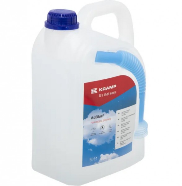 AKTION AdBlue Harnstofflösung 5L 0620 6019