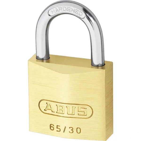 ABUS Vorhängeschloss 65/30     0621 4508