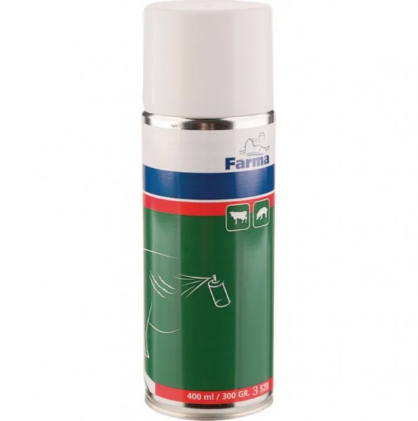 Farma Blauspray Tier Desinfektion 400ml   0622 8554