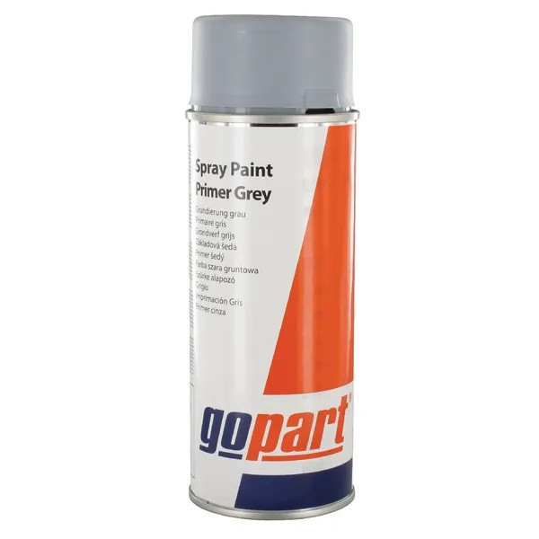 GoPart Grundierung grau 400 ml