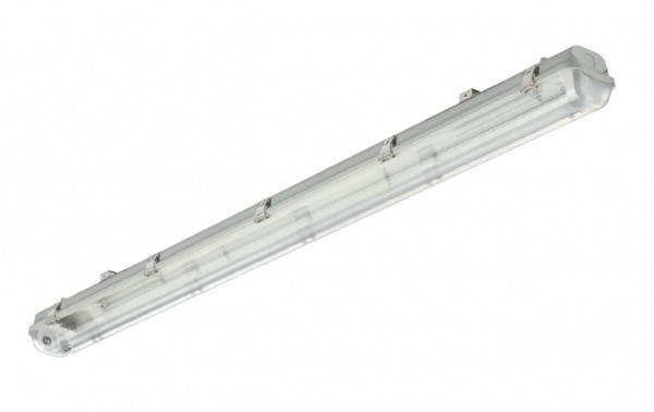 Philips Wannenleuchte Feuchtraumleuchte 2x LED 1200mm 0522 8497