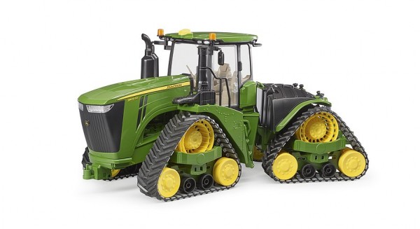 BRUDER 04055  John Deere 9620RX mit Raupenlaufwerk  1222 8053