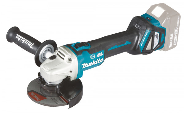 Makita Akku-Winkelschleifer DGA513Z 18V  125 mm  3.000-8.500 min-1