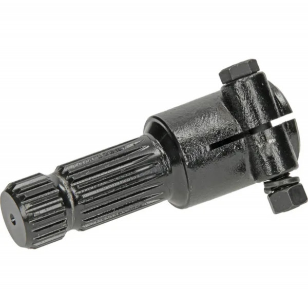 Zapfwellenreduzierung Zapfwellenadapter 1x3/8 6Z-Hülse auf 1x3/8 21Z-Zapfen