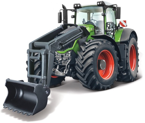 Bburago Fendt 1000 Vario mit Frontlader