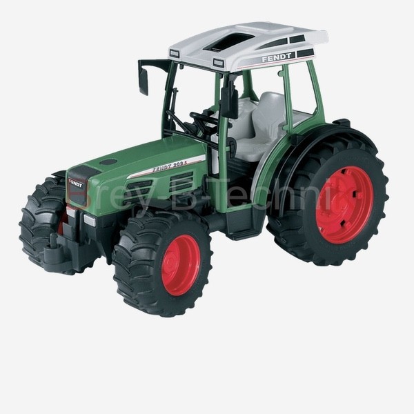 BRUDER 02100 FENDT 209S Traktor