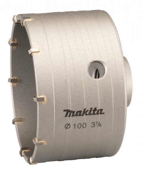 Makita D-73966 HM Hohlbohrkrone 100-mm Bohrkrone Lochsäge  0822 8621