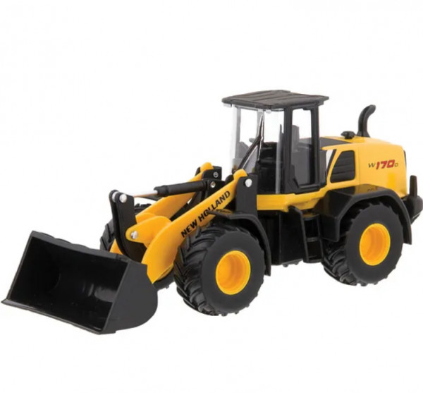 Bburago New Holland W170D Radlader