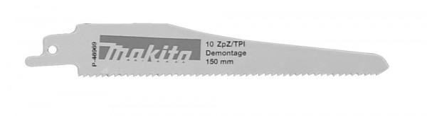 Makita P-46969 Reciproblatt BIM 150/10Z