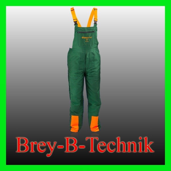 Schnittschutzhose Eco Größe XXL