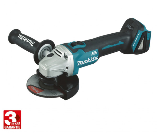 Makita Akku-Winkelschleifer DGA504Z 18V 125 mm  8.500 min-1