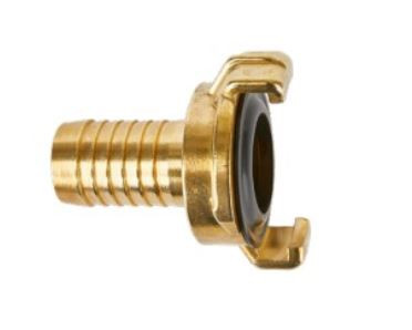 GEKA Schnellkupplung mit Tülle 1 1/4" 32mm) 0820 6310
