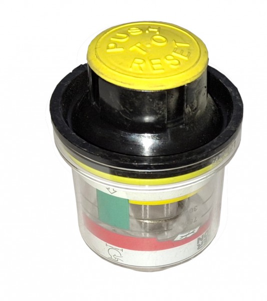 Wacker Neuson 5000157254 Luftfilteranzeige Wartungsanzeige für  BS50-2i BS60-2i BS70-2i Rammer    0225 8948