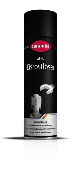 Caramba Eisrostlöser Rostlöser Power 500ml