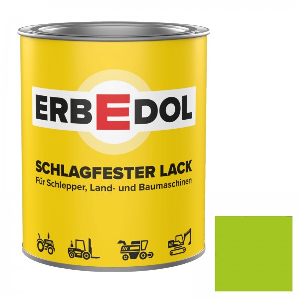 MB-TRAC-GELBGRÜN SDGLZD. SL6620 Büchner Erbedol Kunstharzlack 750ml