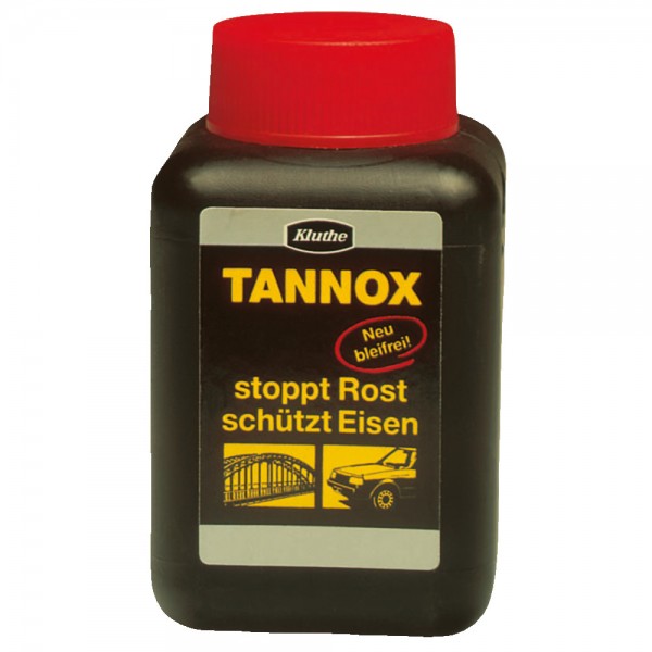 Rostumwandler 250ml Tannox   0922 4437