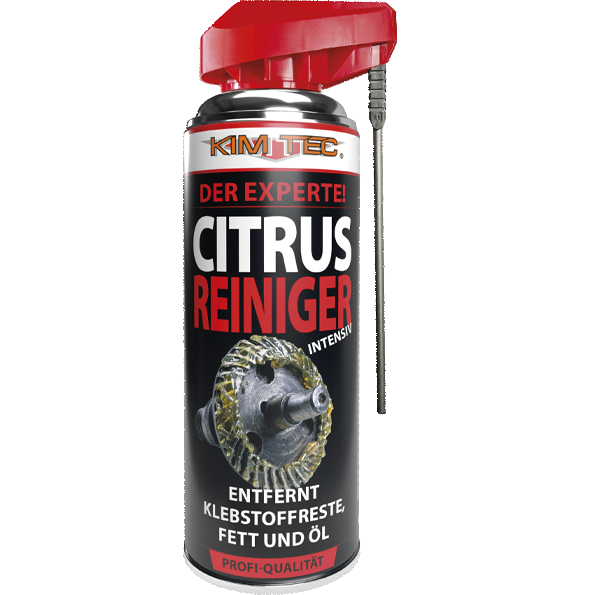 KIMTEC Citrusreiniger-Spray Teer Edding Entferner organischer Reiniger  0326 5761