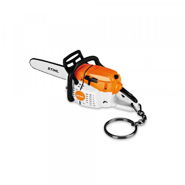 Stihl Schlüsselanhänger Motorsäge mit Geräusch 0720 5631