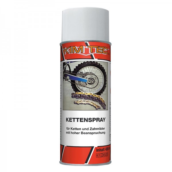 KIMTEC Kettenspray 400ml 0625 9260