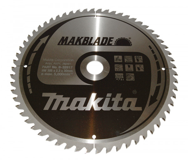 Makita B-32817 MAKBLADE Sgeb. 305x30x60 8254 0621