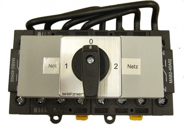 63A Netzumschalter Lasttrenner Umschalter