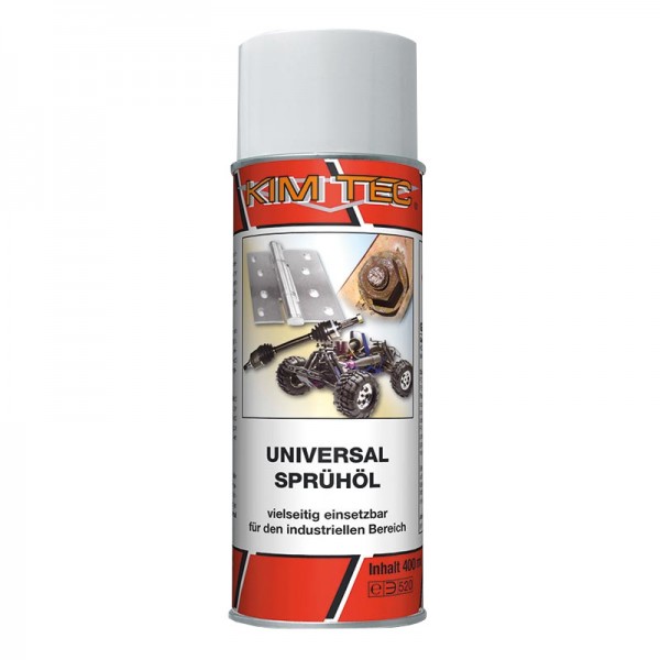 KIMTEC® Universal Sprühöl 400ml 0625 9265
