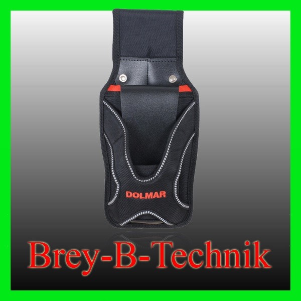 Dolmar Handpackzangenhalter mit Gürtelschlaufe und Keiltasche