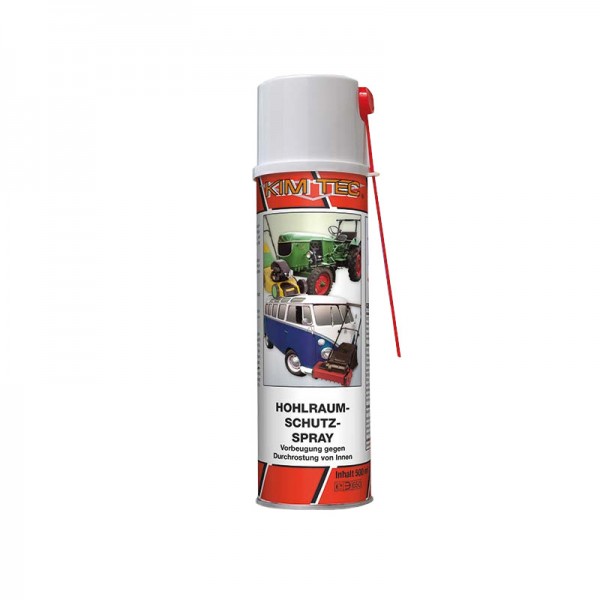 KIMTEC Hohlraumschutz 500ml Spray  0126 2152
