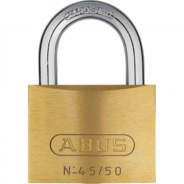 Abus Vorhängeschloss 45/50  4509 0621