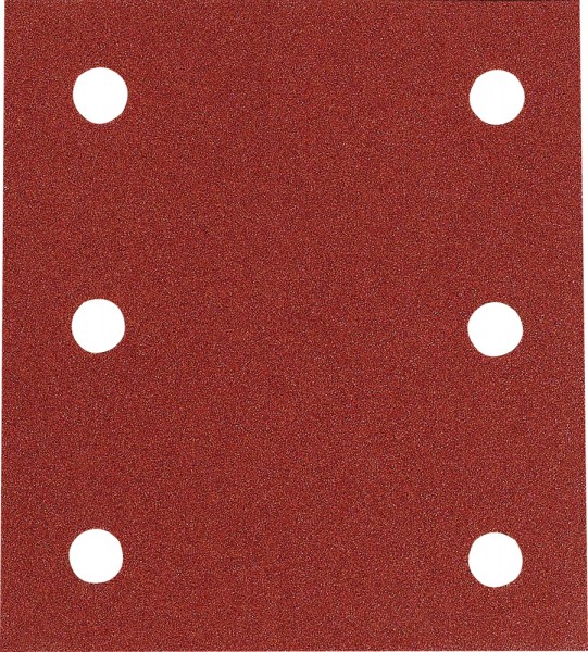 Makita P-33124 Schleifpapier P120 104x112mm Klett 10 Stück