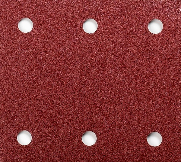 Makita P-33087 Schleifpapier P40 102x114mm Klett 10 Stück