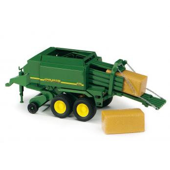 BRUDER John Deere 690 Grossballenpresse   0720 4329