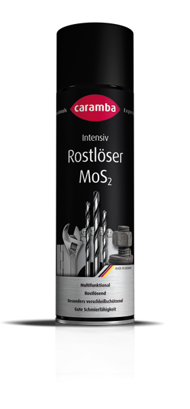 Caramba Rostlöser MoS2 500ml