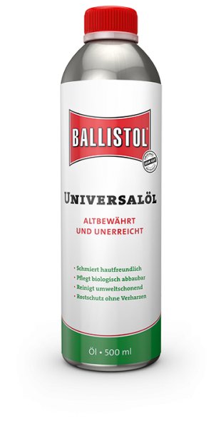 Ballistol Universalöl 500ml   0424 4857