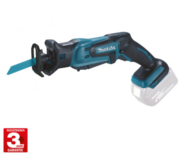 Makita DJR183Z Akku-Reciprosäge Säbelsäge Tigersäge 18V