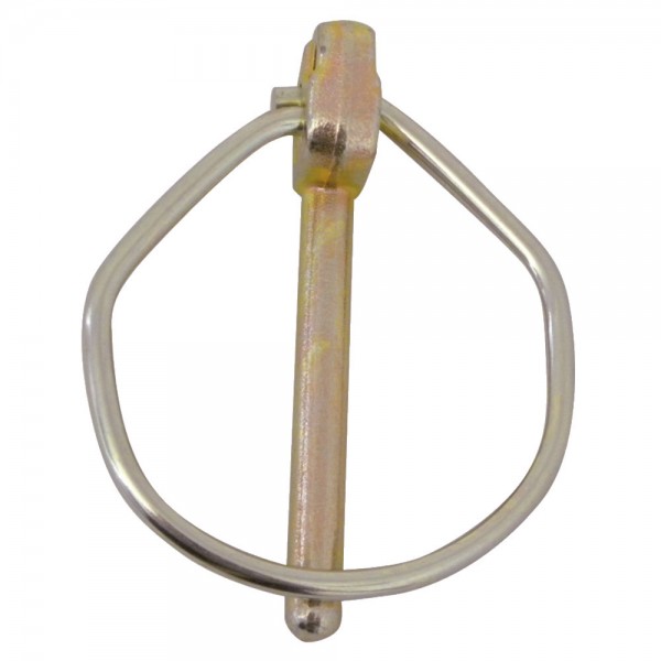 Schnellkuppler Kat 1 Splint 0922 4137