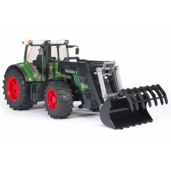 BRUDER 03041 Fendt 936 Vario mit Frontlader