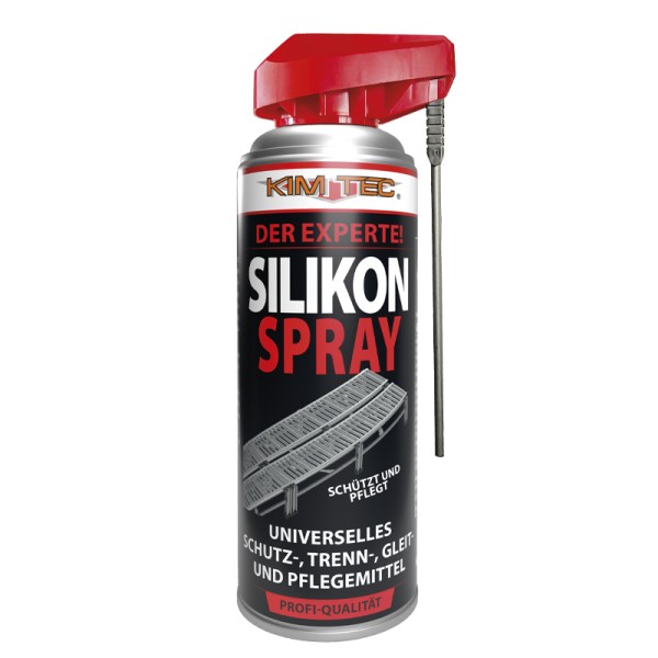 KIMTEC Silikon-Spray - Der Experte - 400ml 0625 9266