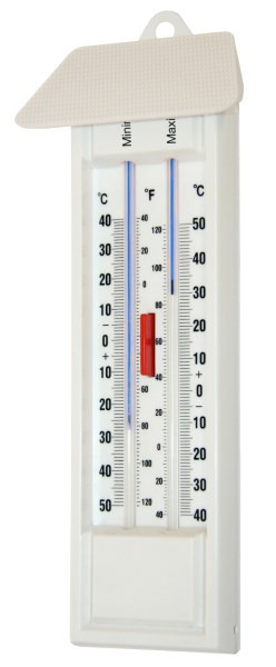 Thermometer Min - Max