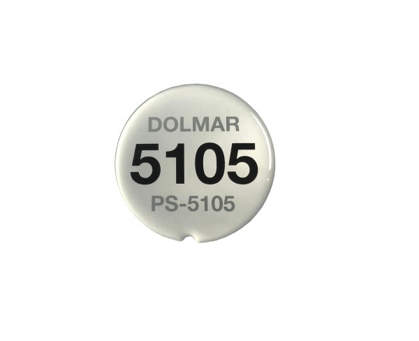 Dolmar PS-5105 Original Label Aufkleber 980115676   0922 8665