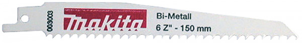 Makita P-05088 Reciproblatt BIM 150/6Z 8170 0621