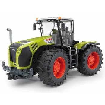 BRUDER 03015 Traktor Claas Xerion 5000
