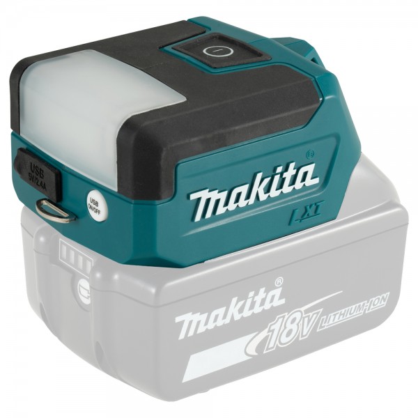 Makita DML817 LED-Akku-Taschenlampe   0923 5602