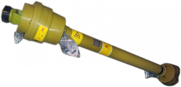 Gelenkwelle Zapfwelle mit einseitigem Weitwinkel 80° 1210mm SD25