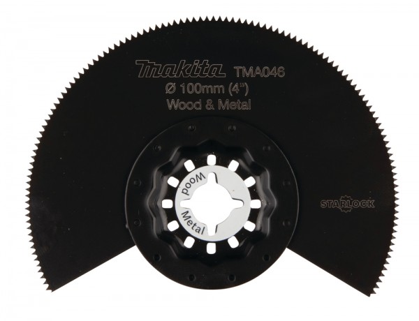 Makita B-64808 Segmentsägeblatt 100mm TMA0 8232 0222